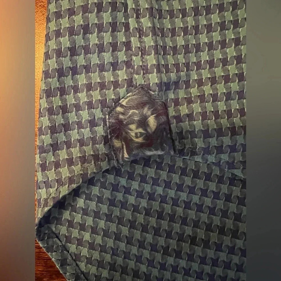 Robert Graham | designer men’s shirt. Tailored fit. Size: XL. - Picture 11 of 16